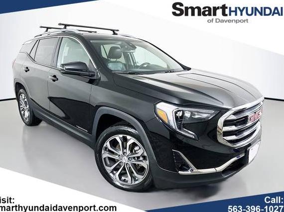 GMC TERRAIN 2020 3GKALVEX9LL289406 image