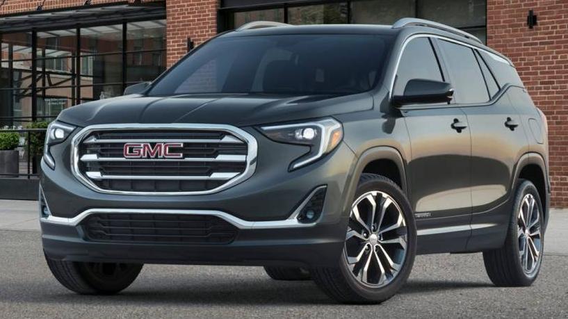 GMC TERRAIN 2020 3GKALPEV0LL170847 image