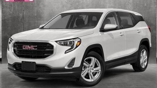 GMC TERRAIN 2020 3GKALMEV4LL188895 image