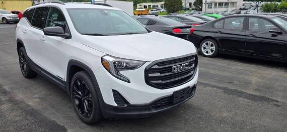 GMC TERRAIN 2020 3GKALMEV3LL220543 image