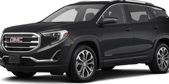 GMC TERRAIN 2020 3GKALPEV5LL217113 image