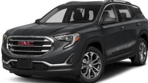 GMC TERRAIN 2020 3GKALVEV5LL147861 image