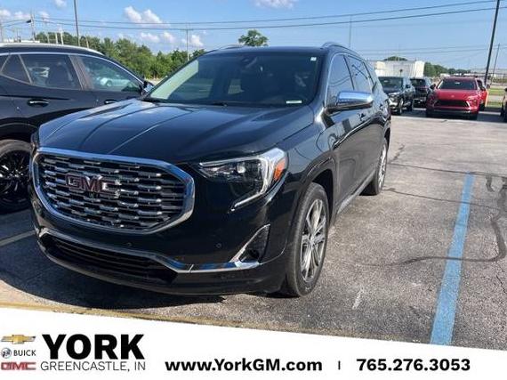 GMC TERRAIN 2020 3GKALXEX2LL315873 image
