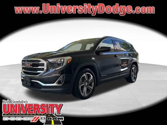 GMC TERRAIN 2020 3GKALPEV8LL243558 image GMC TERRAIN 2020 3GKALPEV8LL243558 image