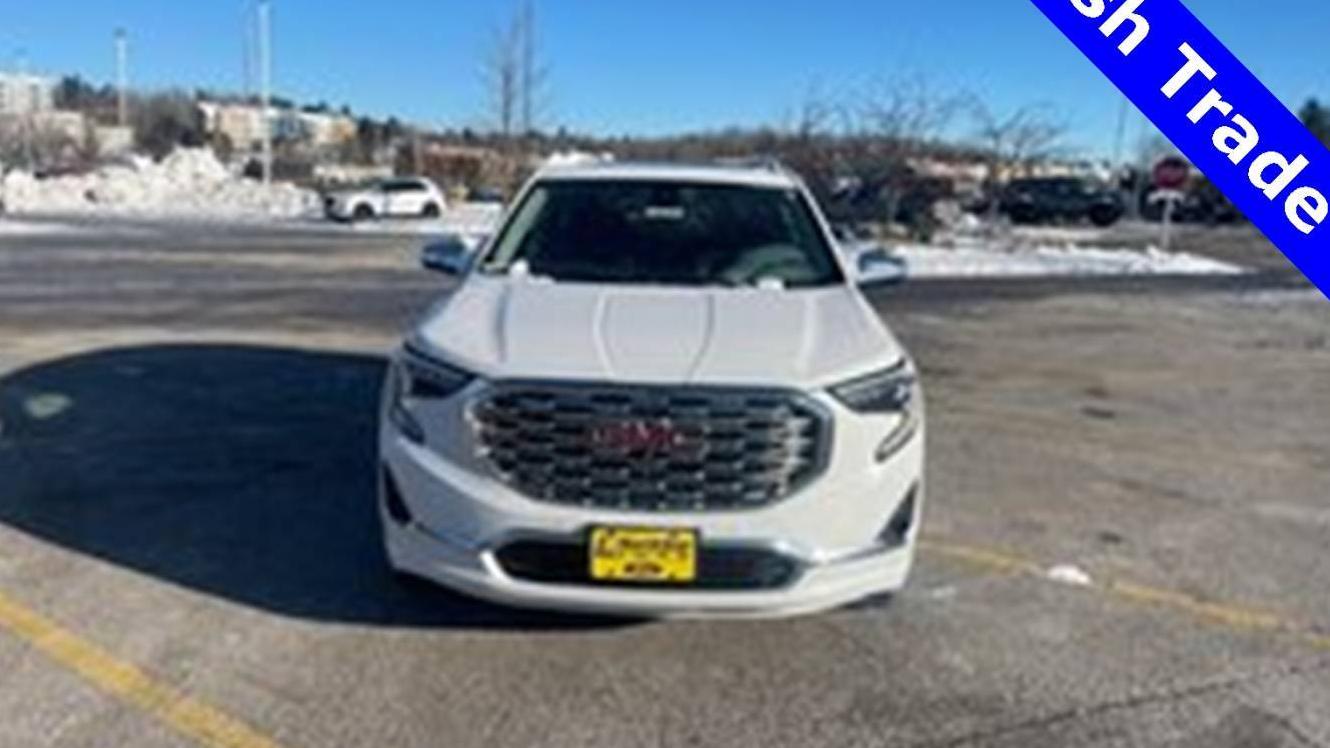 GMC TERRAIN 2020 3GKALXEX2LL120386 image