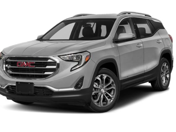 GMC TERRAIN 2020 3GKALVEV9LL100395 image