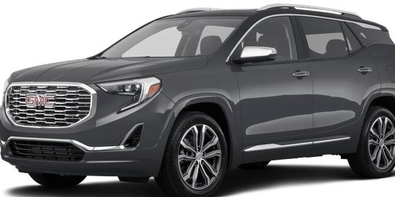 GMC TERRAIN 2020 3GKALXEX7LL156669 image