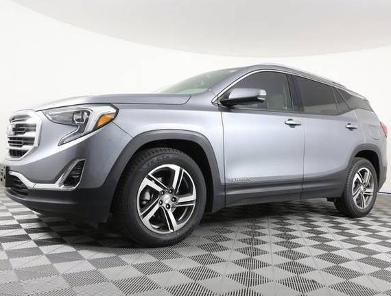 GMC TERRAIN 2020 3GKALPEV1LL134648 image