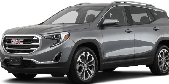 GMC TERRAIN 2020 3GKALPEV9LL243309 image