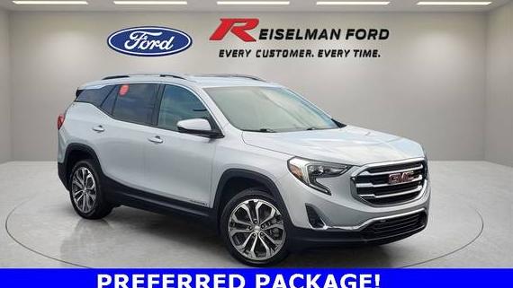 GMC TERRAIN 2020 3GKALPEXXLL235866 image GMC TERRAIN 2020 3GKALPEXXLL235866 image