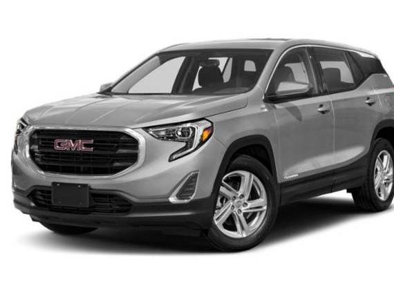 GMC TERRAIN 2020 3GKALMEV6LL126060 image