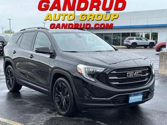 GMC TERRAIN 2020 3GKALPEV0LL220694 image