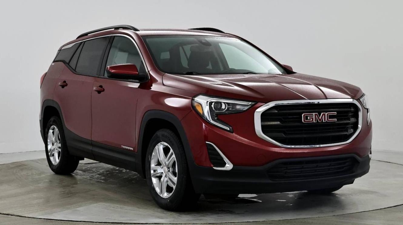 GMC TERRAIN 2020 3GKALMEV0LL261647 image