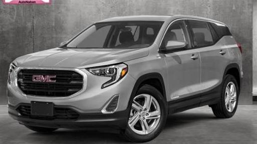 GMC TERRAIN 2020 3GKALMEV3LL309478 image