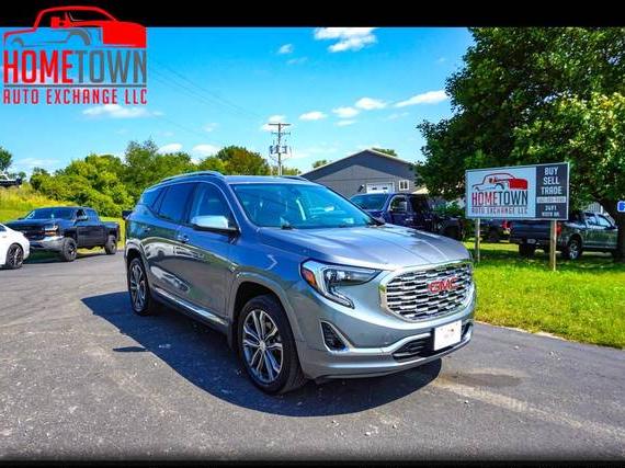 GMC TERRAIN 2020 3GKALXEX5LL291567 image