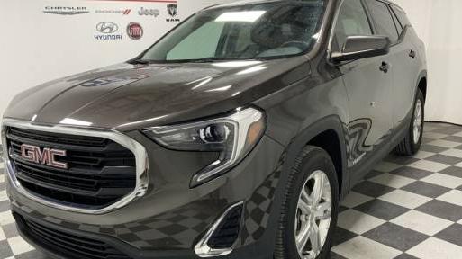 GMC TERRAIN 2020 3GKALMEV1LL168636 image