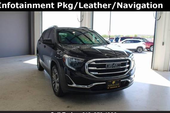 GMC TERRAIN 2020 3GKALVEX4LL125030 image