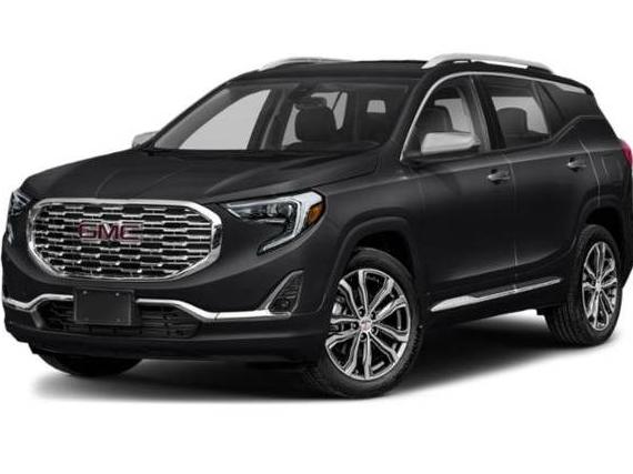 GMC TERRAIN 2020 3GKALXEX9LL324313 image