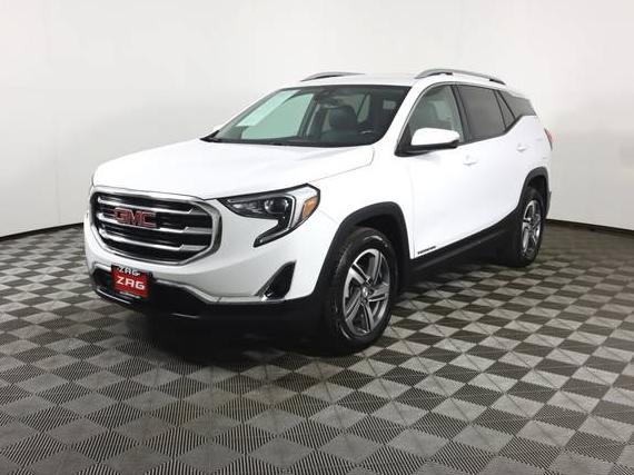 GMC TERRAIN 2020 3GKALVEV8LL197170 image