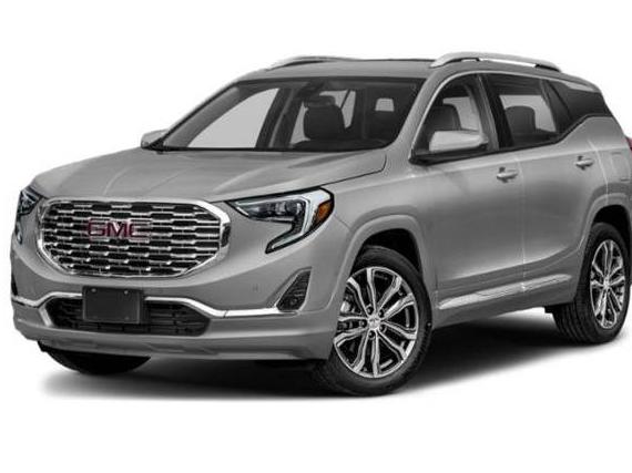 GMC TERRAIN 2020 3GKALXEXXLL275073 image