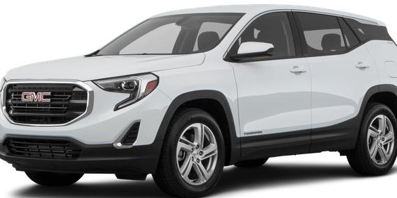 GMC TERRAIN 2020 3GKALMEV8LL271746 image