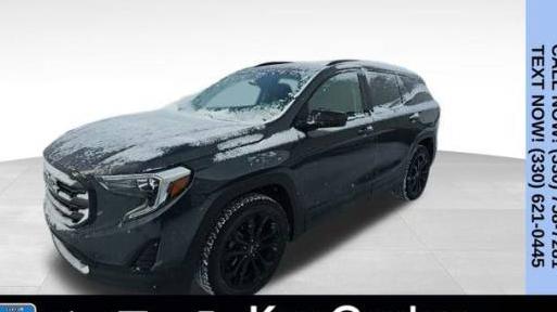 GMC TERRAIN 2020 3GKALTEV6LL179612 image