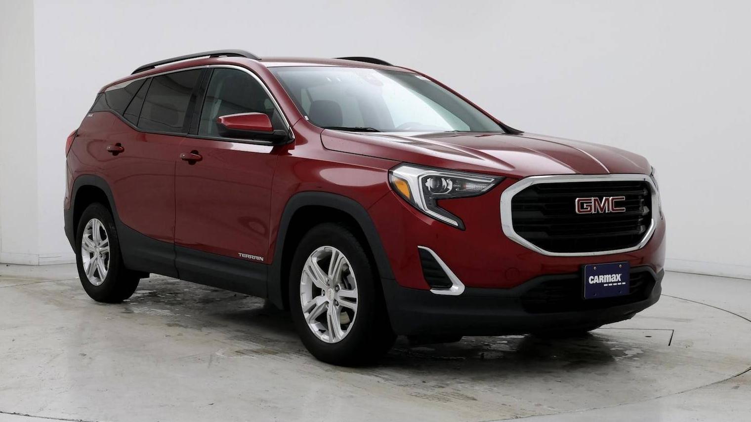 GMC TERRAIN 2020 3GKALMEV9LL154080 image