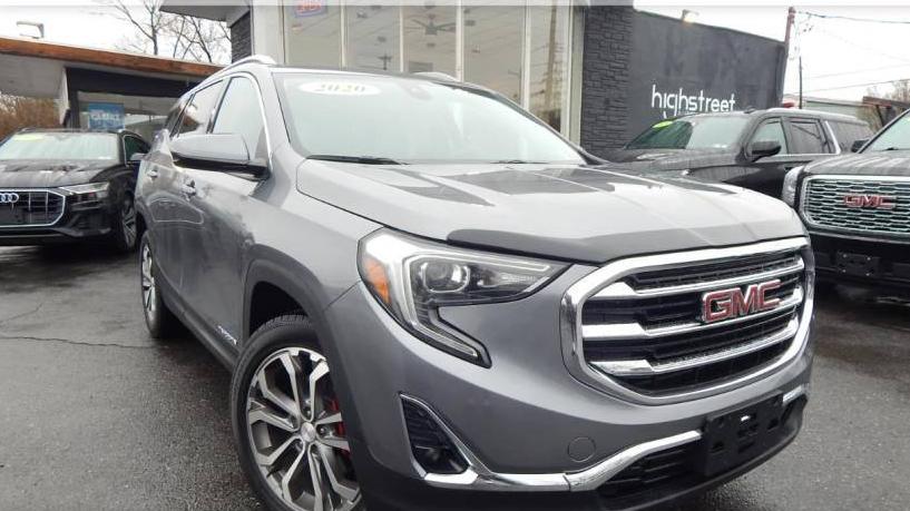 GMC TERRAIN 2020 3GKALVEX5LL161082 image