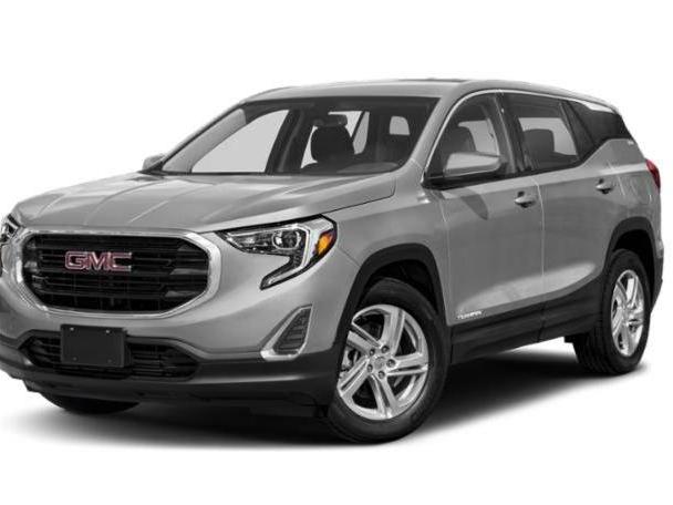 GMC TERRAIN 2020 3GKALMEVXLL195950 image