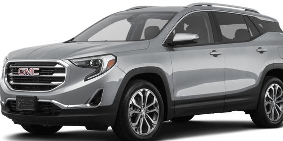 GMC TERRAIN 2020 3GKALVEV2LL243205 image