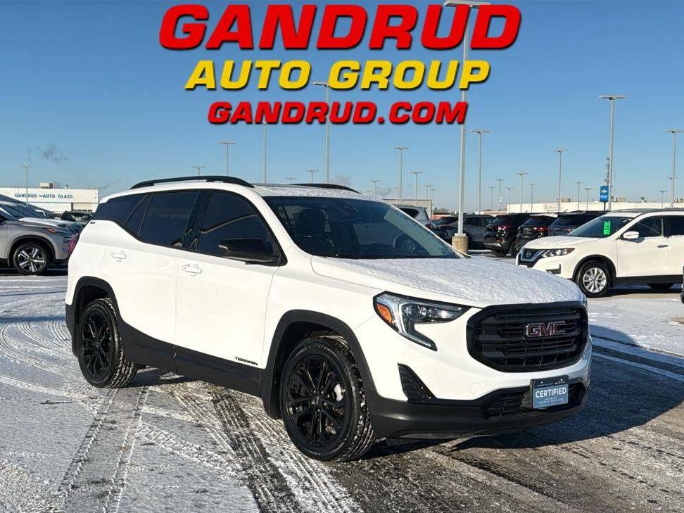 GMC TERRAIN 2020 3GKALTEV9LL122823 image