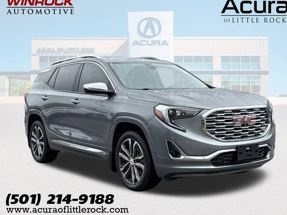 GMC TERRAIN 2020 3GKALXEX5LL225780 image