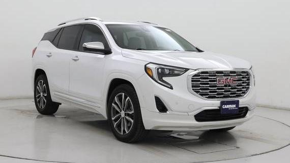 GMC TERRAIN 2020 3GKALSEX5LL307477 image