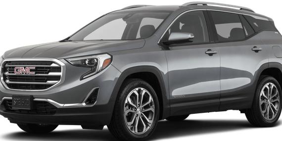 GMC TERRAIN 2020 3GKALPEV9LL118150 image