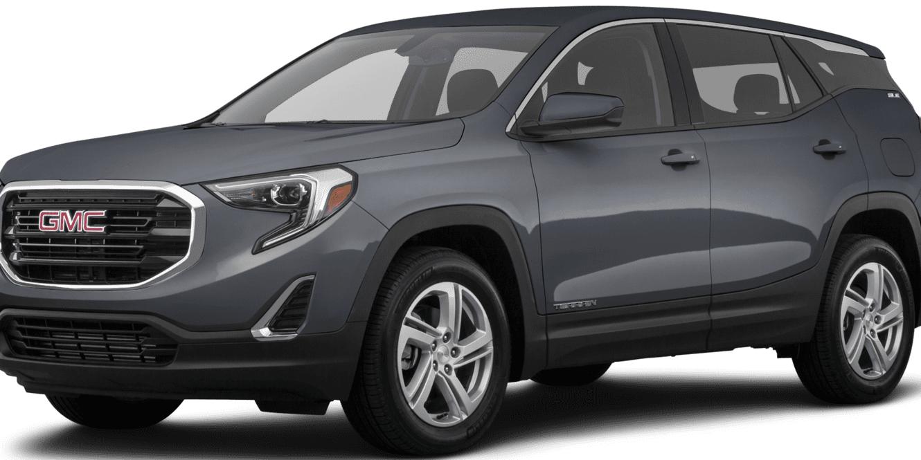 GMC TERRAIN 2020 3GKALMEV3LL318052 image