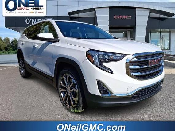 GMC TERRAIN 2020 3GKALVEX0LL314418 image