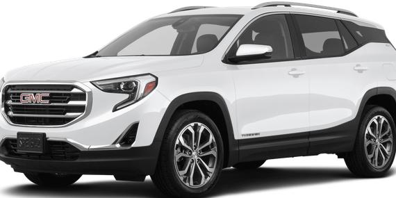 GMC TERRAIN 2020 3GKALPEVXLL342804 image