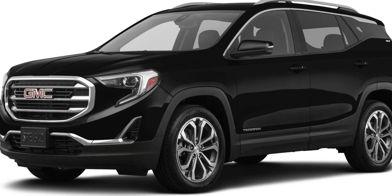 GMC TERRAIN 2020 3GKALVEV9LL243329 image