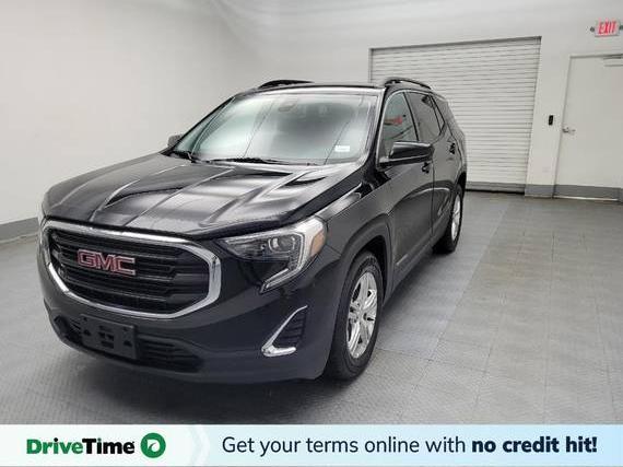 GMC TERRAIN 2020 3GKALMEV4LL247945 image