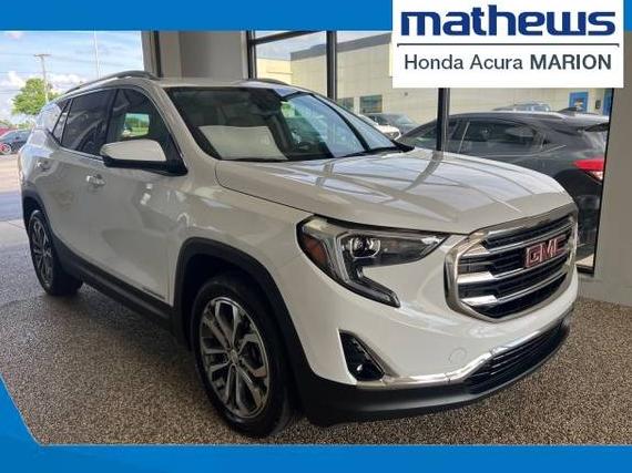 GMC TERRAIN 2020 3GKALPEX8LL299162 image