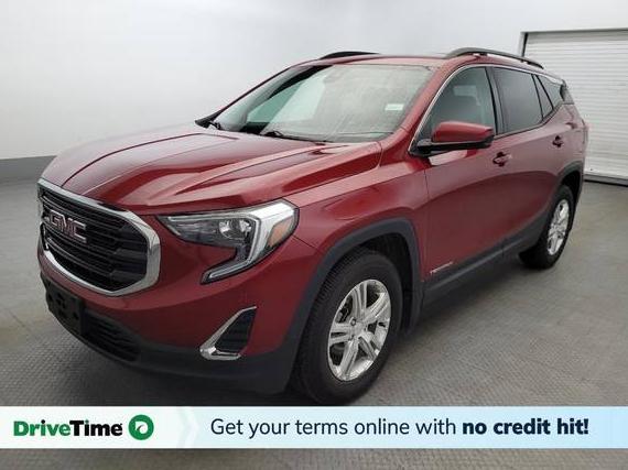 GMC TERRAIN 2020 3GKALTEV9LL207029 image