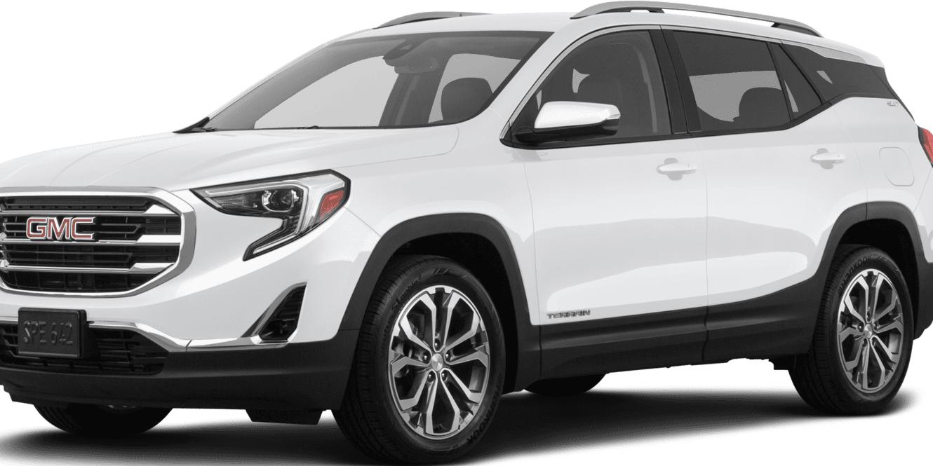 GMC TERRAIN 2020 3GKALVEV0LL272296 image