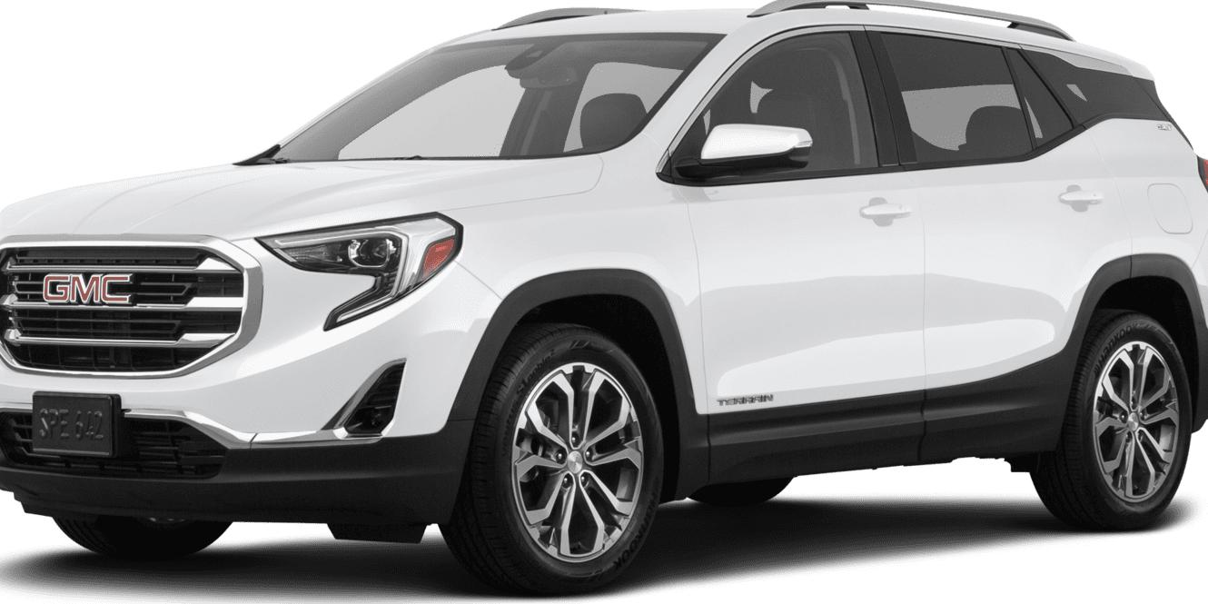 GMC TERRAIN 2020 3GKALVEV0LL174899 image