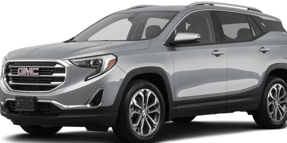 GMC TERRAIN 2020 3GKALPEX8LL189633 image