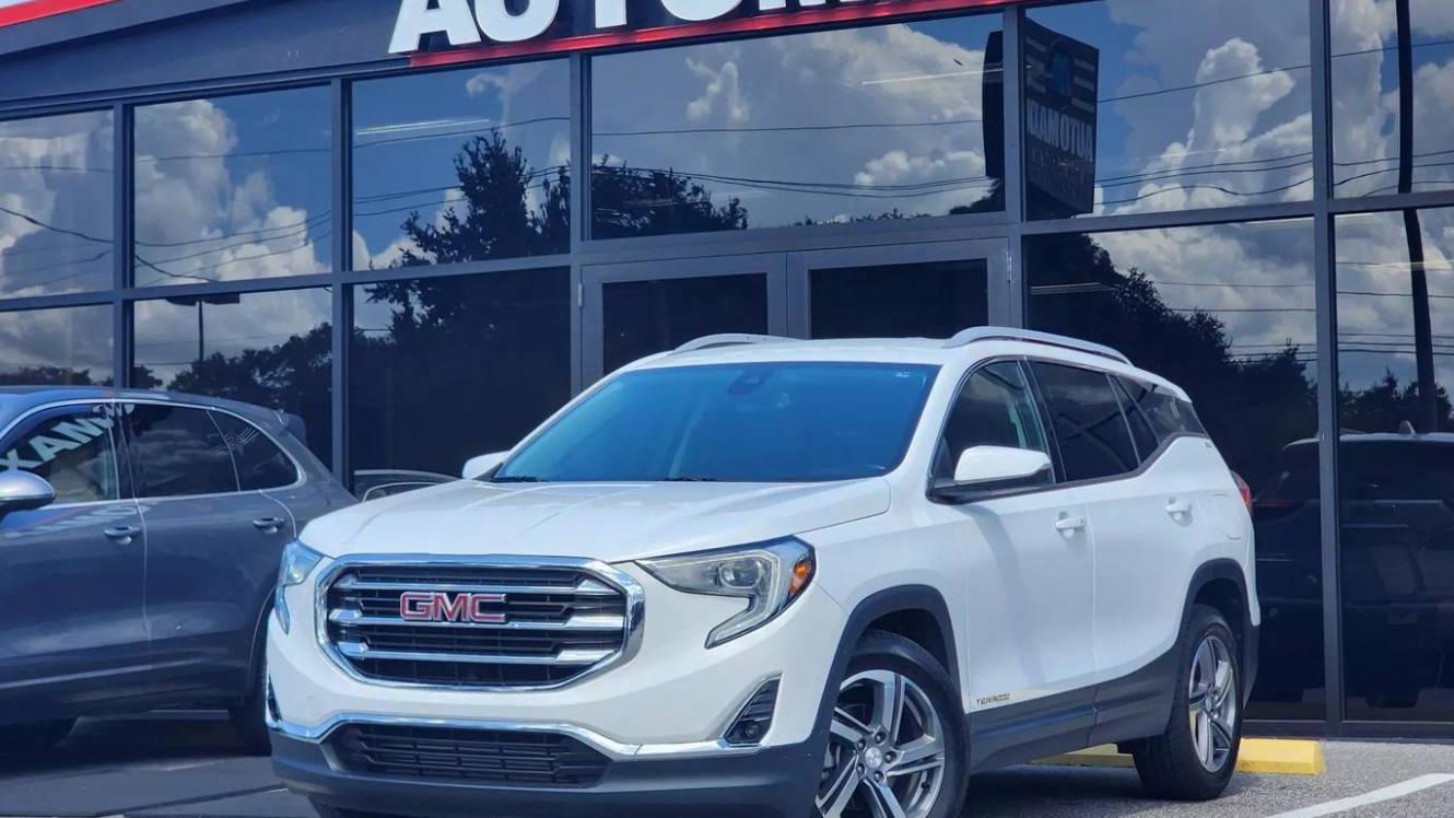 GMC TERRAIN 2020 3GKALPEV4LL264990 image