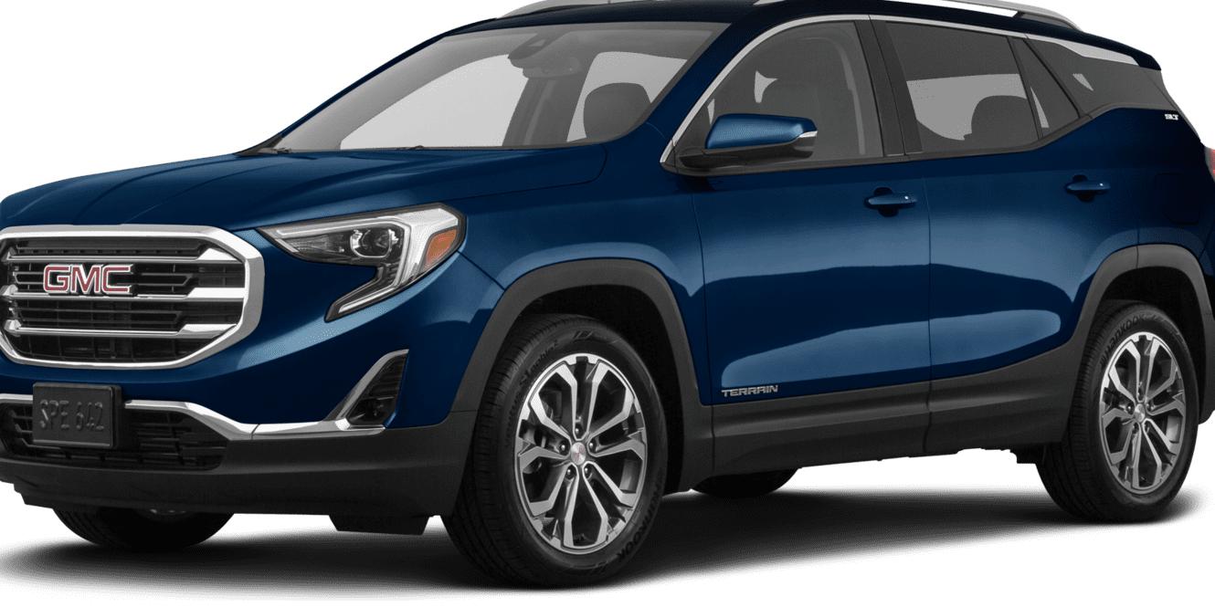 GMC TERRAIN 2020 3GKALVEV5LL135015 image