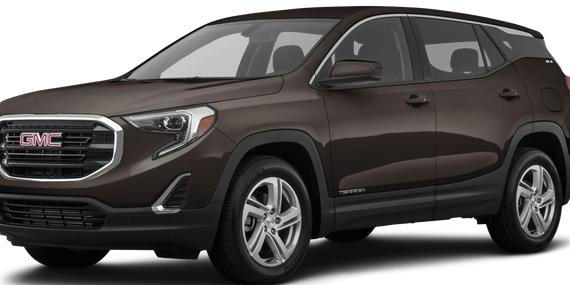GMC TERRAIN 2020 3GKALMEV6LL210444 image
