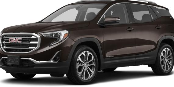 GMC TERRAIN 2020 3GKALPEX0LL108530 image