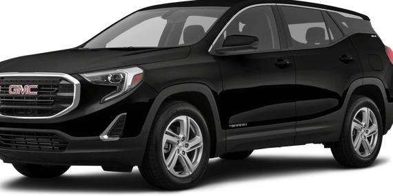 GMC TERRAIN 2020 3GKALMEV1LL167759 image