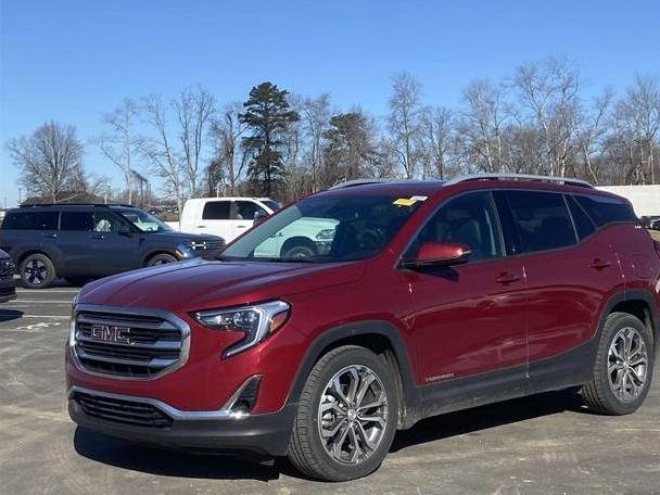 GMC TERRAIN 2020 3GKALPEV3LL257822 image